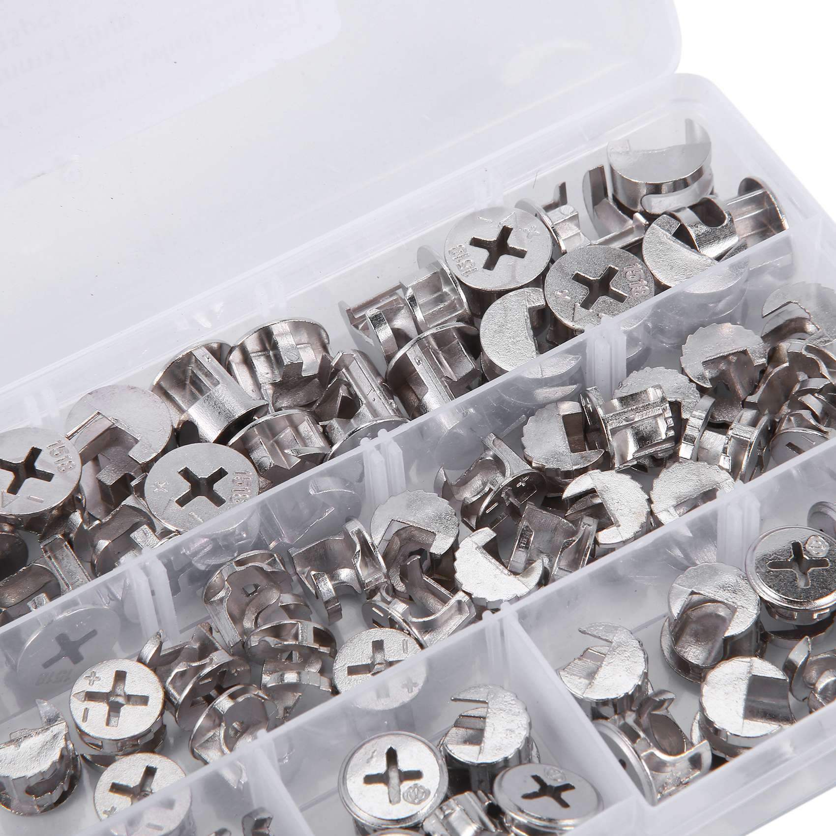Furniture Hardware Fasteners - NEUHEIT Auf Lager - 75 Stück