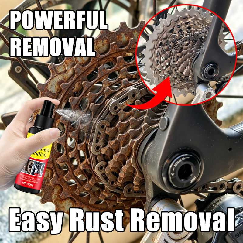 Furniture Hardware Parts - Rostentferner-Spray Metallpolitur-Reiniger für Gartenwerkzeuge, Geräte, Möbel