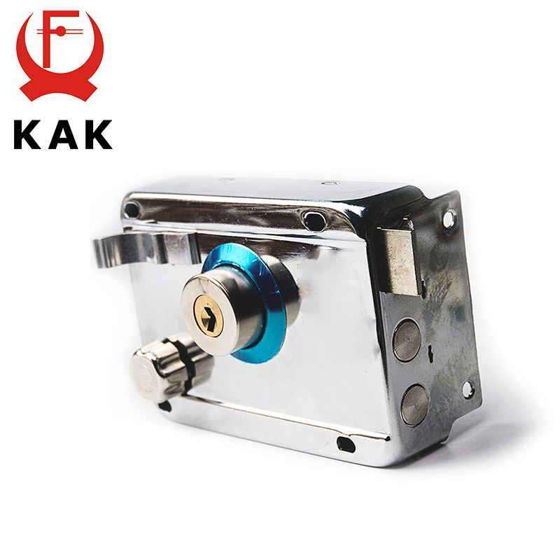 Furniture Hardware Lock - KAK-9331 Außen Eisen Türschlösser Sicherheit Anti-diebstahl