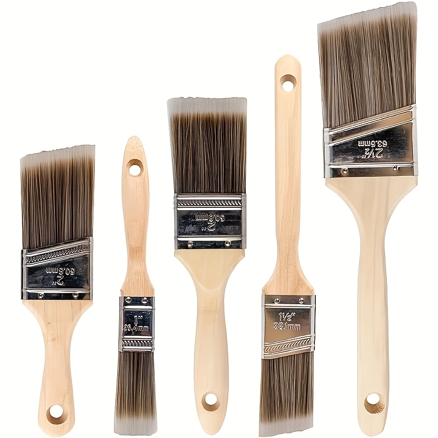Furniture Hardware Parts - 5 Stück hochwertige Pinsel, Grillpinsel für