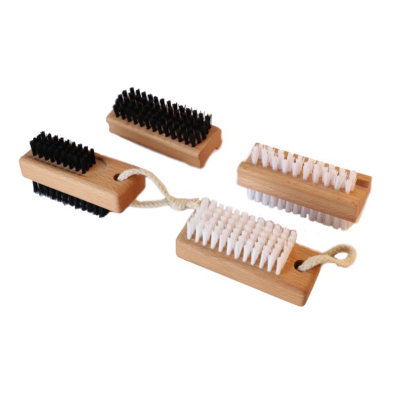 Furniture Hardware Nails - 1Pc Doppel Seiten Nagel Reinigung Pinsel