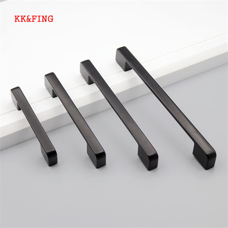 Furniture Rotating Hardware - KK & FING Amerikanischen Stil Schwarz