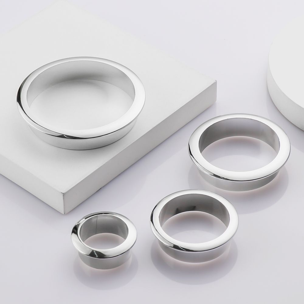 Furniture Hardware Decorative - 25-80mm Kunststoff draht Loch abdeckung Computer