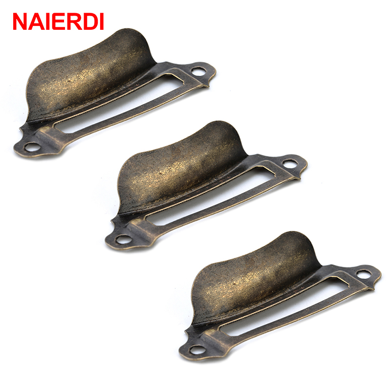 Furniture Hardware Names - 20PCS NAIERDI Antike Box Label Griffe