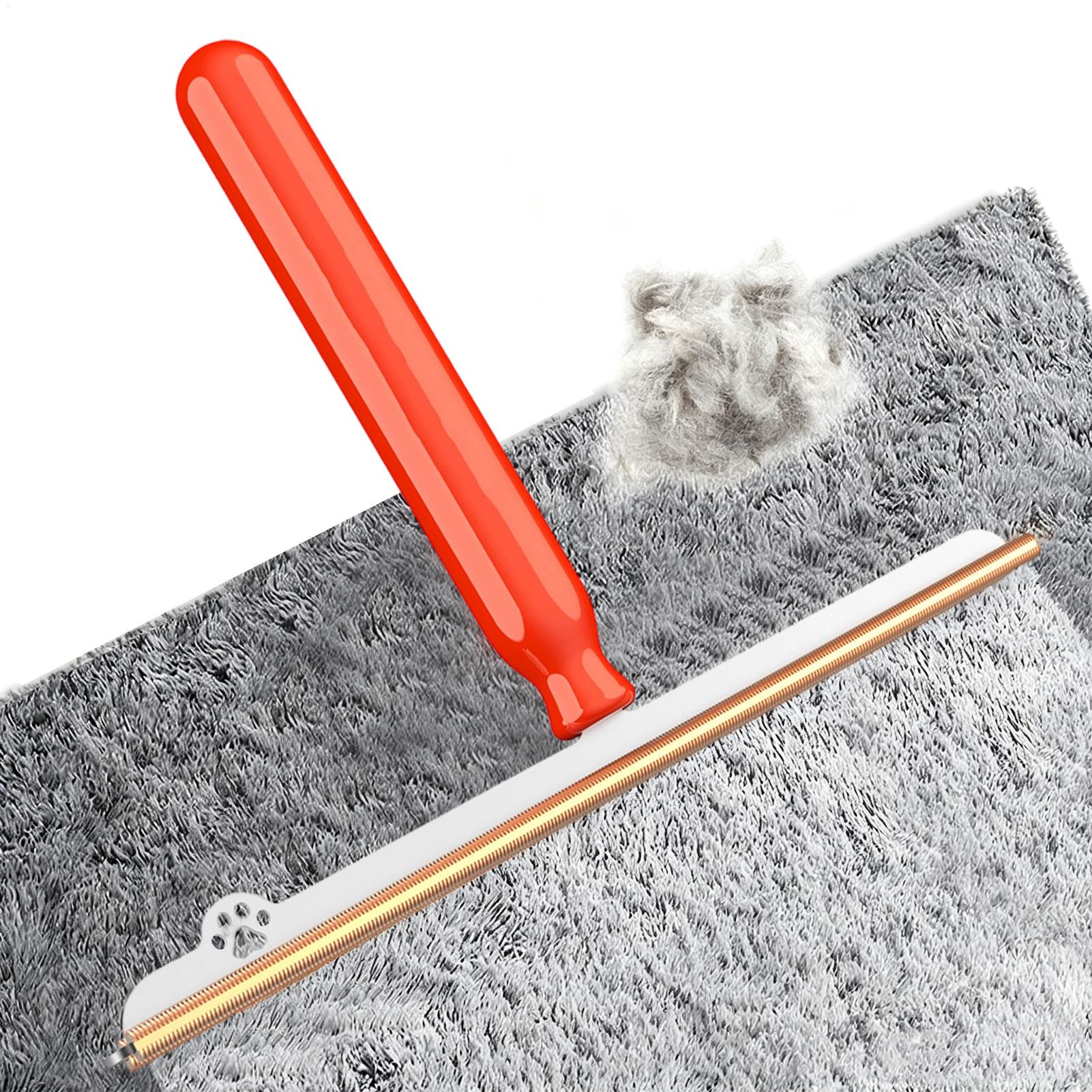 Furniture Hardware Parts - 1 Stück Teppichreiniger zur Tierhaarentfernung, wiederverwendbares