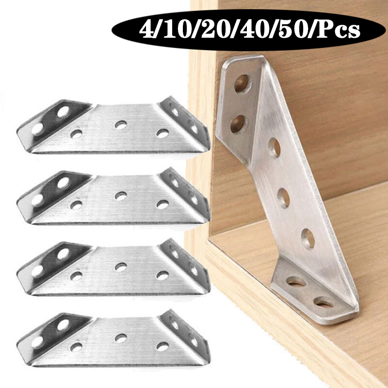 Furniture Hardware Fasteners - Universal Möbel Eckhalterung Winkel Befestigen Stecker