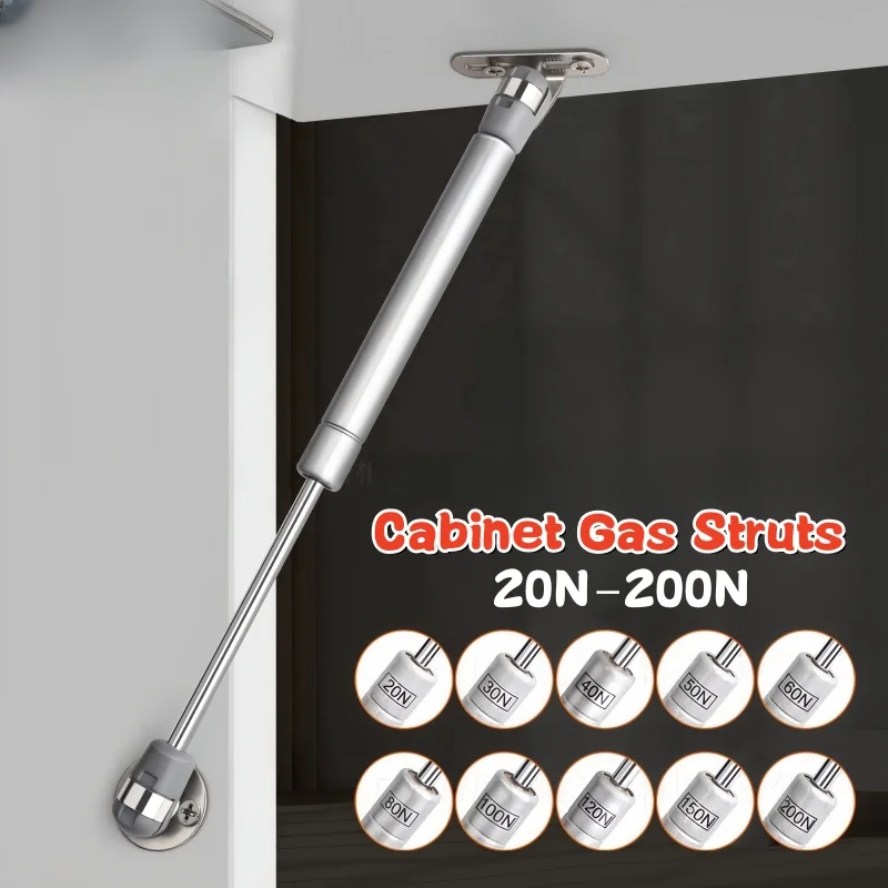 Furniture Hardware Parts - 20N-200N Kupfer Kraft Schrank Tür Lift