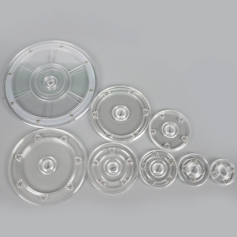 Drehbarer Acryl-Präsentationss – Furniture Rotating Hardware Bewertung und Preis
