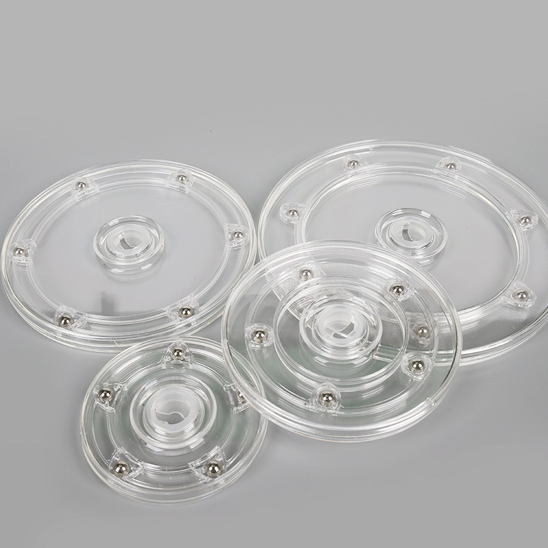 Drehbarer Acryl-Präsentationss – Furniture Rotating Hardware Bewertung und Preis