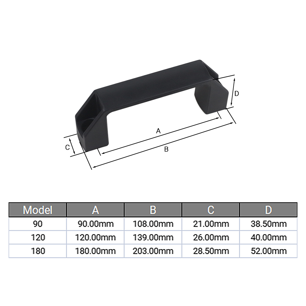 4 Teile/los Kunststoff Nylon V – Furniture Rotating Hardware Bewertung und Preis
