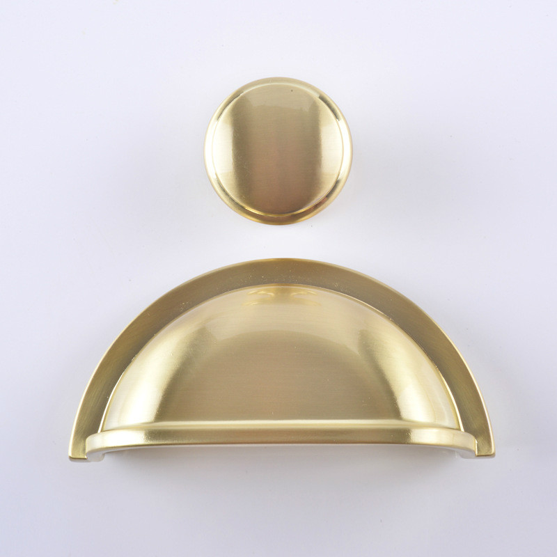Möbelgriff aus gebürstetem Mes – Furniture Rotating Hardware Bewertung und Preis