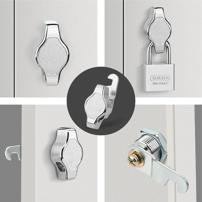 Schranktür-Vorhängeschloss Sch – Furniture Hardware Lock Bewertung und Preis
