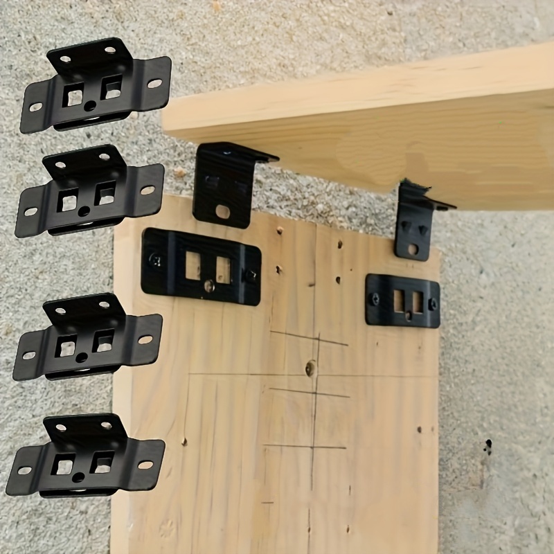 4 Sets kleine, robuste, langle – Furniture Hardware Parts Bewertung und Preis
