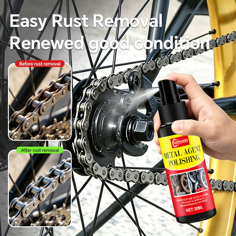 Rostentferner-Spray Metallpoli – Furniture Hardware Parts Bewertung und Preis