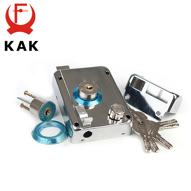 KAK-9331 Außen Eisen Türschlös – Furniture Hardware Lock Bewertung und Preis