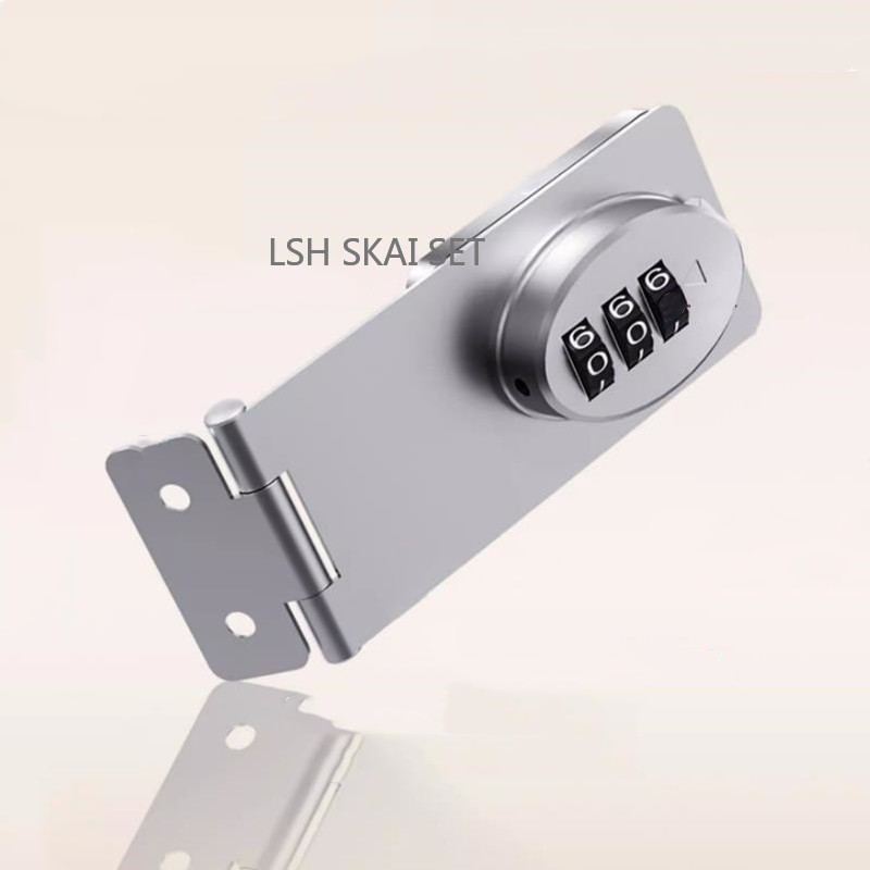 1 Stück Innen-Sicherheits-Pass – Furniture Hardware Lock Bewertung und Preis
