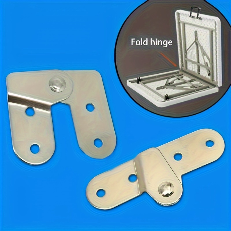 2 Stück Klappbare Leiterscharn – Furniture Rotating Hardware Bewertung und Preis
