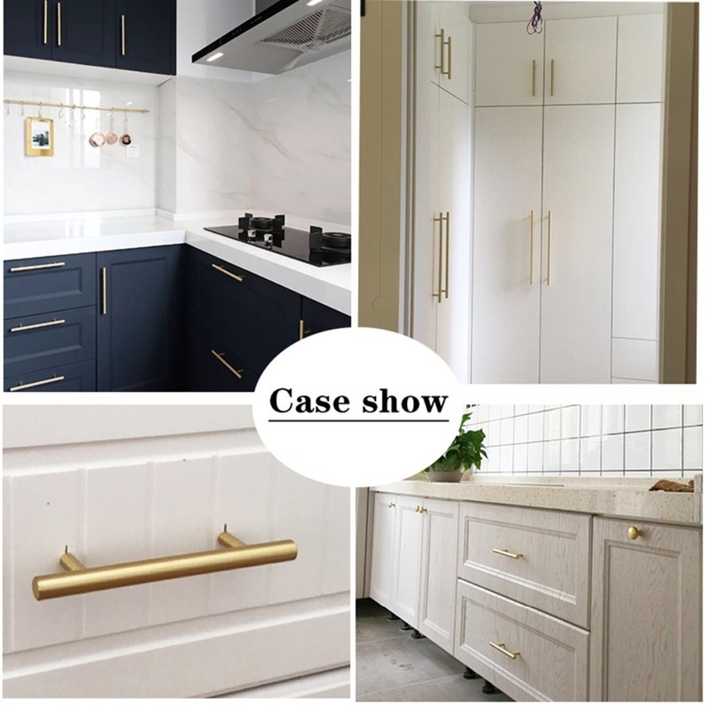 Moderne goldfarbene, gebürstet – Furniture Rotating Hardware Bewertung und Preis