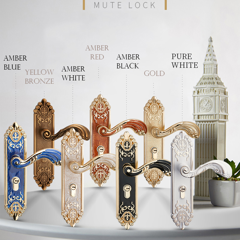 KAK Europäischen Stil Mute Zim – Furniture Hardware Lock Bewertung und Preis