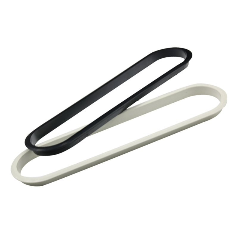 2-teilige ovale Kabeldurchführ – Furniture Hardware Decorative Bewertung und Preis