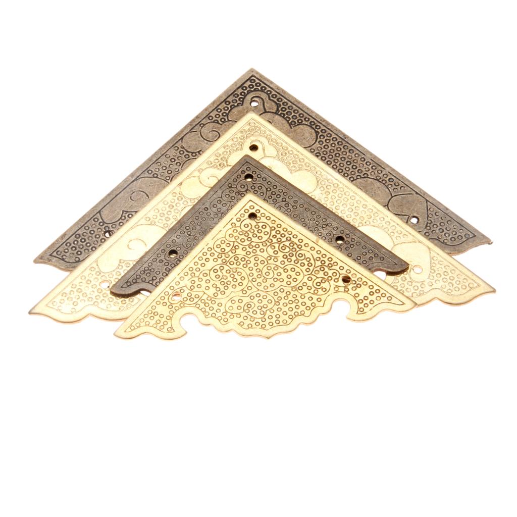 2 Stück Antik Bronze/Messing K – Furniture Hardware Decorative Bewertung und Preis