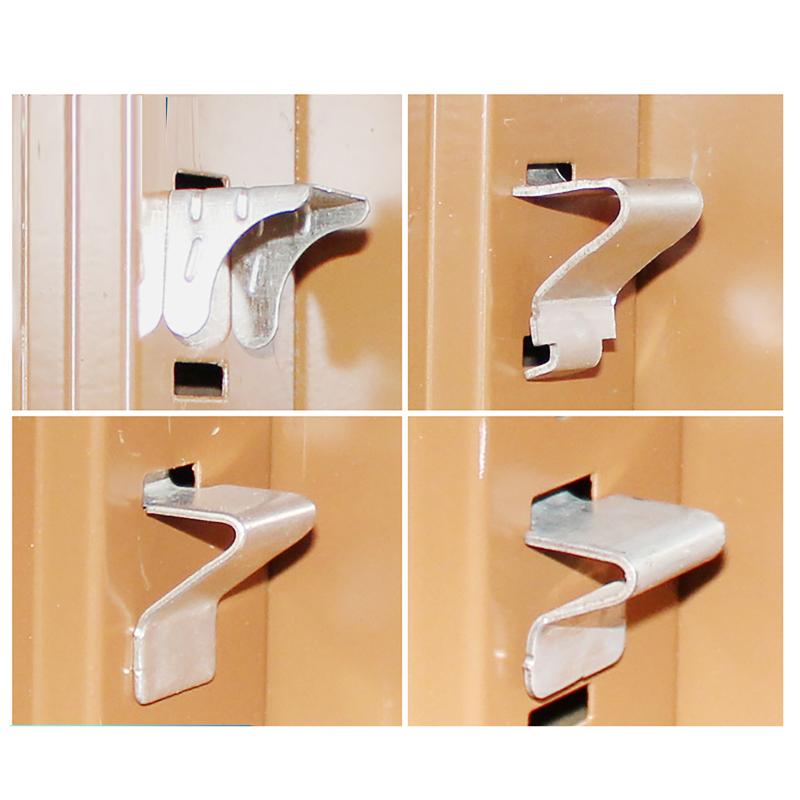 10 Stück robuste Schrank-Regal – Shelf Peg Support Bewertung und Preis