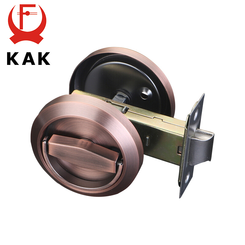 KAK Versteckte Türschlösser Ed – Furniture Hardware Lock Bewertung und Preis