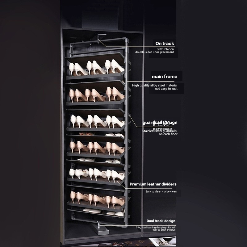 Rotierendes Schuh regal 360-Gr – Furniture Rotating Hardware Bewertung und Preis