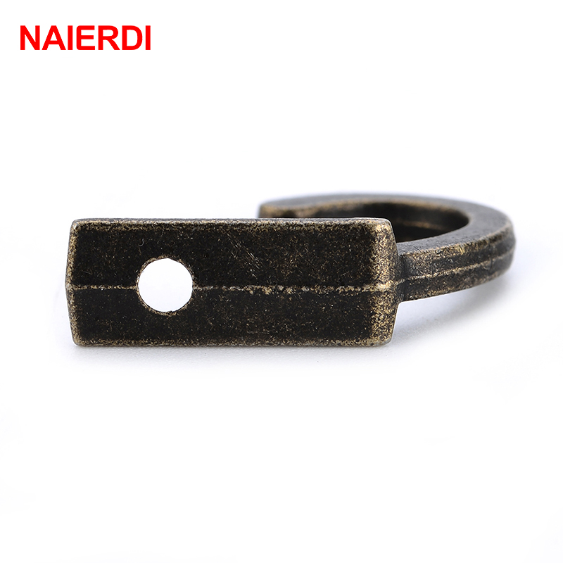 NAIERDI 10PCS Kleine Antike Ha – Furniture Hardware Suppliers Bewertung und Preis