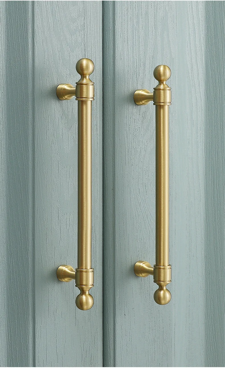 Gold Schrankgriffe Schreibtisc – Furniture Hardware Wholesale Bewertung und Preis