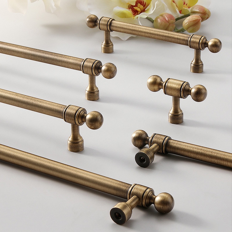 Gold Schrankgriffe Schreibtisc – Furniture Hardware Wholesale Bewertung und Preis
