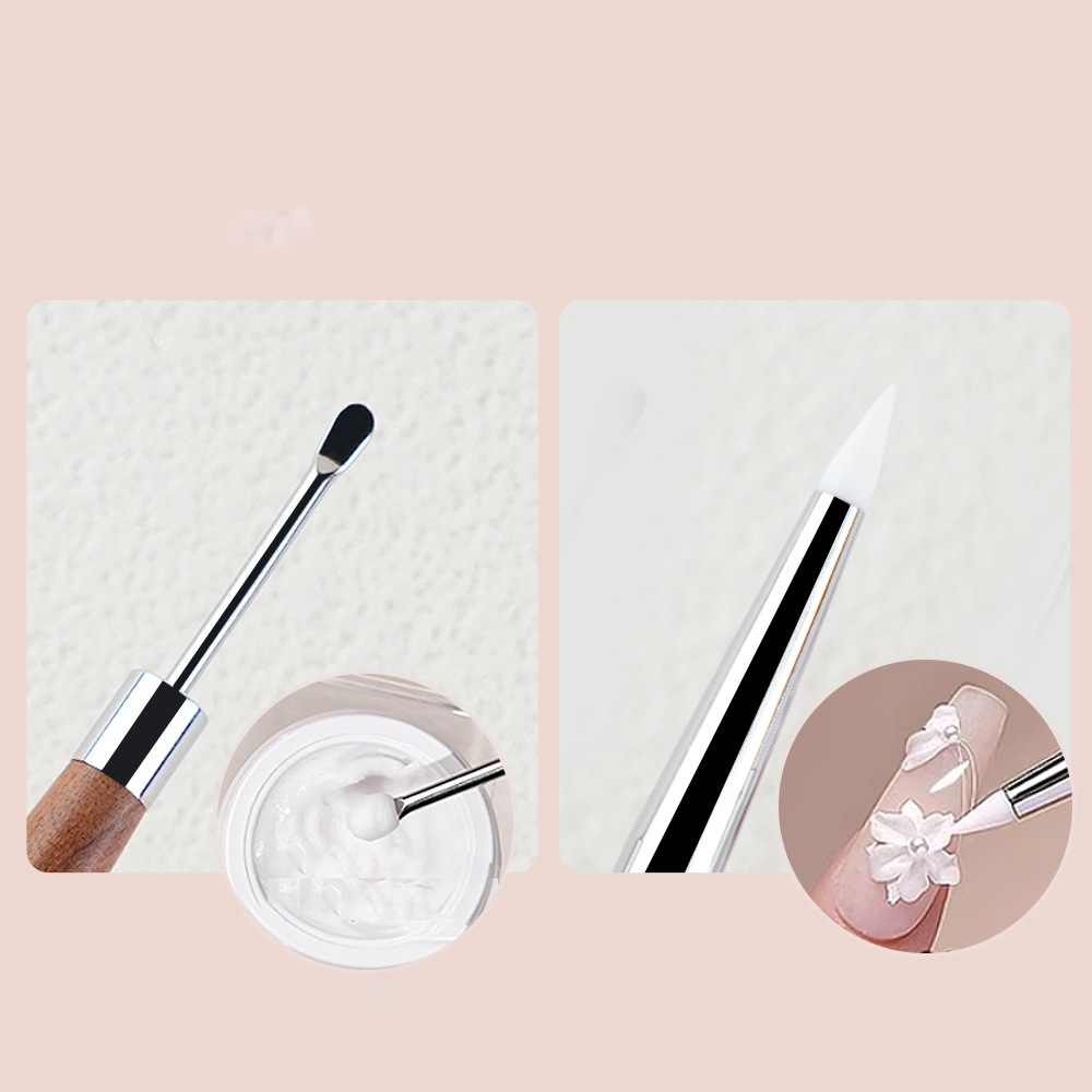 Silikon Nail art Carving Stift – Furniture Hardware Nails Bewertung und Preis