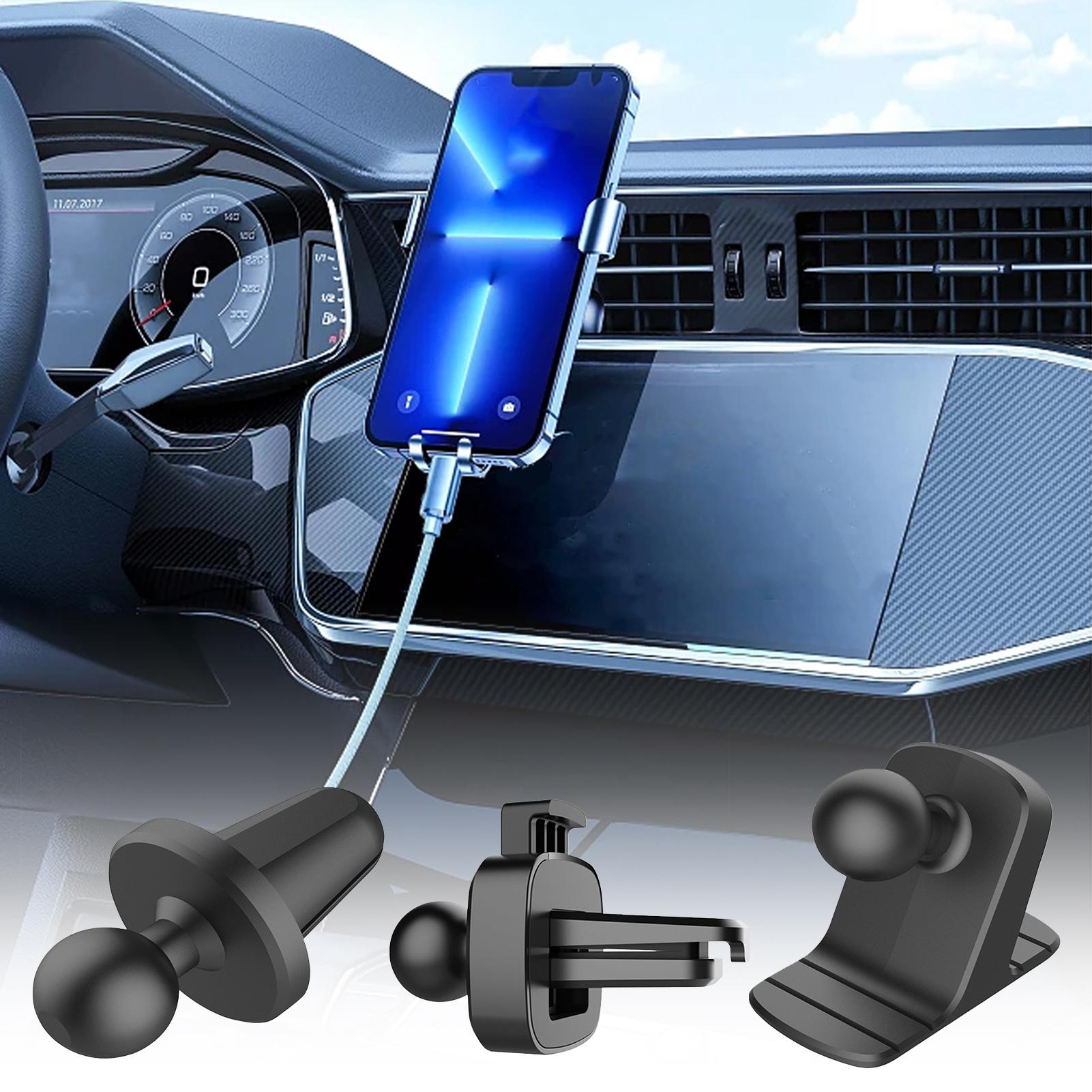 Tragbarer Auto-Handyhalter mit – Joint Connector Bracket Bewertung und Preis