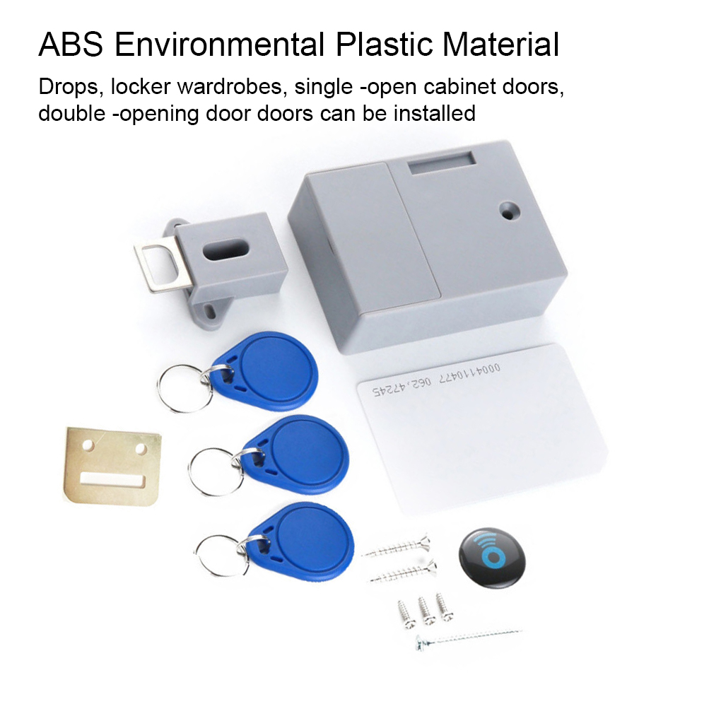 Intelligente elektronische Sch – Furniture Hardware Lock Bewertung und Preis