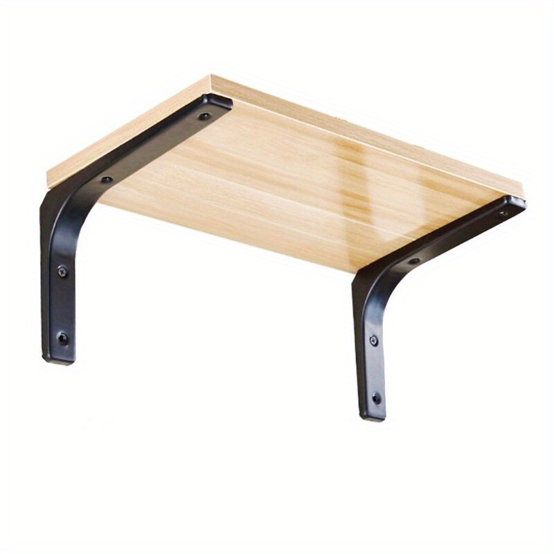 2 Stück robuste Regalhalterung – Furniture Hardware Decorative Bewertung und Preis
