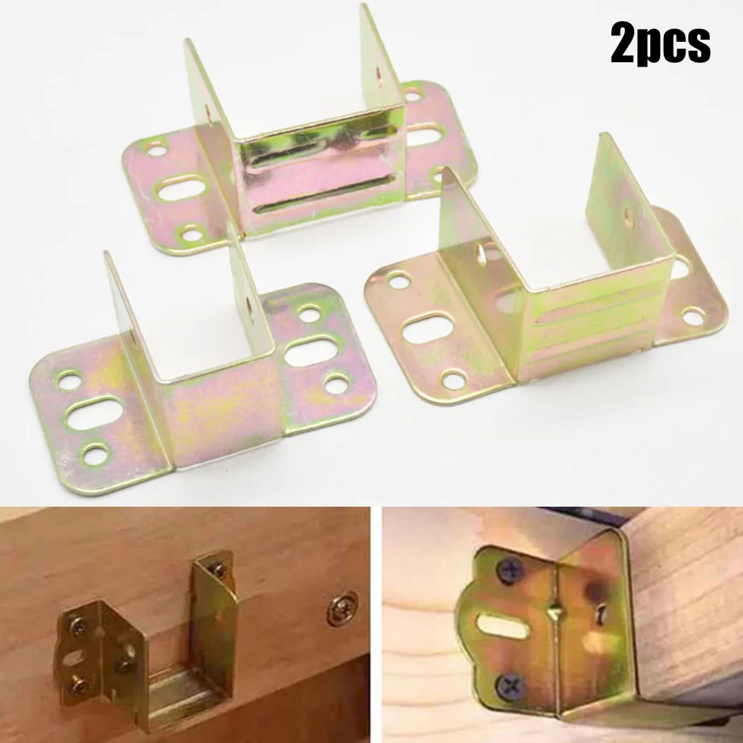 2 stücke U Förmigen Metall Bet – Furniture Hardware Suppliers Bewertung und Preis