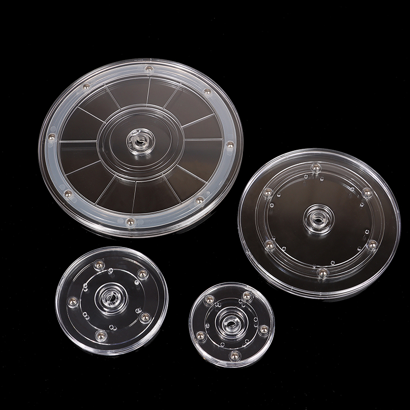 ❤️   Drehbarer transparenter A – Furniture Rotating Hardware Bewertung und Preis