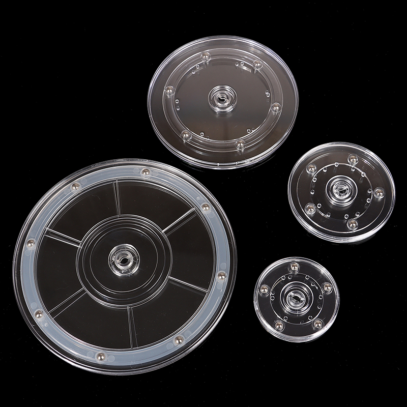 ❤️   Drehbarer transparenter A – Furniture Rotating Hardware Bewertung und Preis
