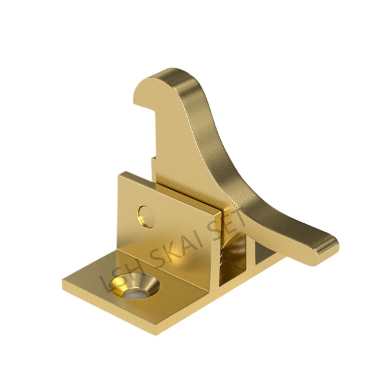 2-teilige hochwertige Messingv – Furniture Hardware High End Bewertung und Preis
