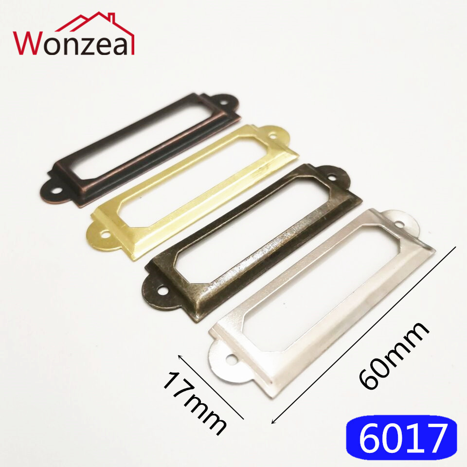 10 teile/los Antike Messing Gr – Furniture Hardware Names Bewertung und Preis