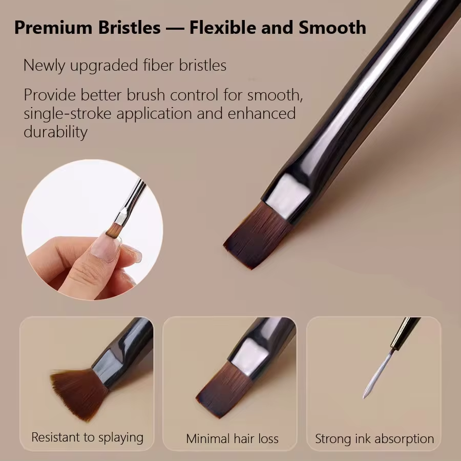 9-teiliges Nagelpinsel-Set für – Furniture Hardware Nails Bewertung und Preis