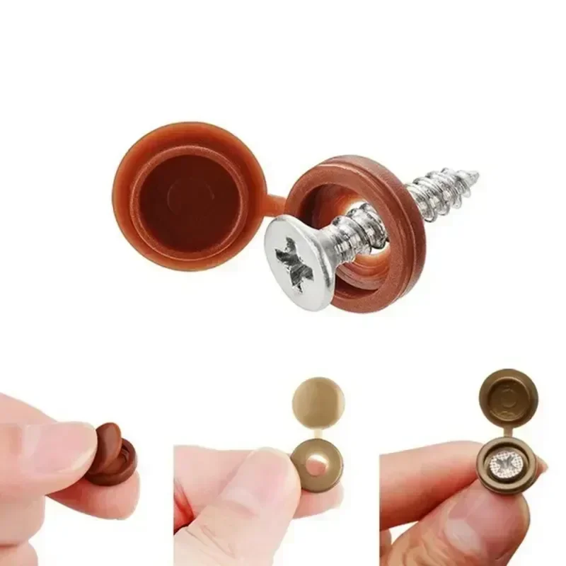 Klappbare Kunststoff-Schraubka – Furniture Hardware Decorative Bewertung und Preis