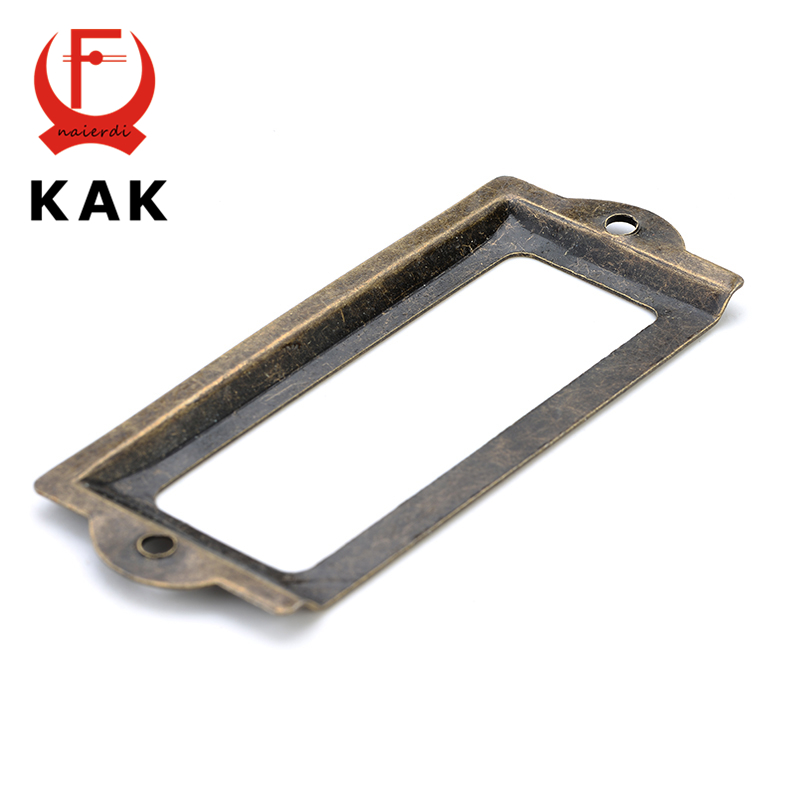 10 stücke KAK 82*30mm Griff An – Furniture Hardware Names Bewertung und Preis