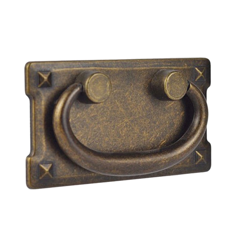4Pcs Vintage Antike Bronze Sch – Furniture Hardware Parts Bewertung und Preis