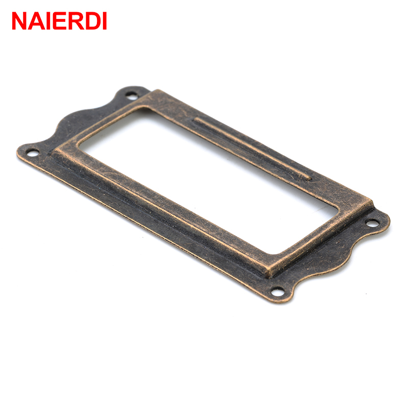 10 stücke NAIERDI Antike Messi – Furniture Hardware Names Bewertung und Preis