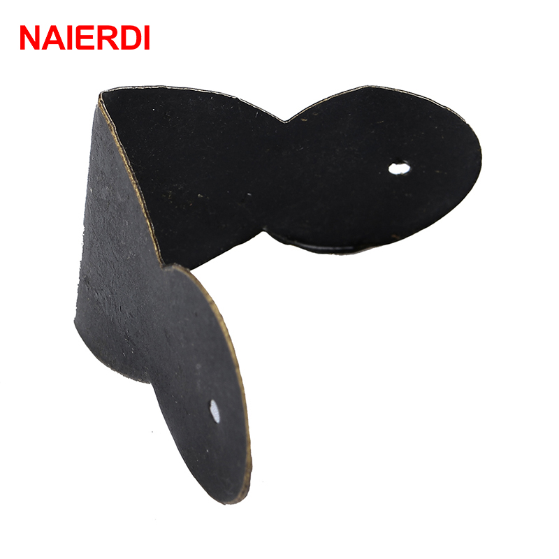 NAIERDI 30PCS Dekoration Ecke  – Furniture Hardware Decorative Bewertung und Preis