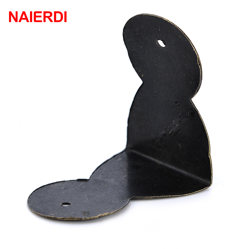 NAIERDI 30PCS Dekoration Ecke  – Furniture Hardware Decorative Bewertung und Preis