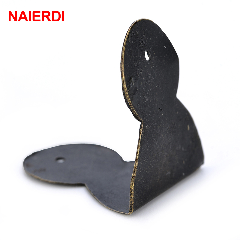 NAIERDI 30PCS Dekoration Ecke  – Furniture Hardware Decorative Bewertung und Preis