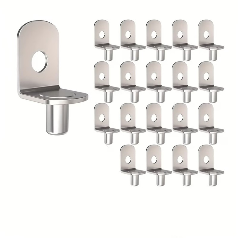 41 Stück 6,2*10 mm Eisen-Regal – Shelf Peg Support Bewertung und Preis