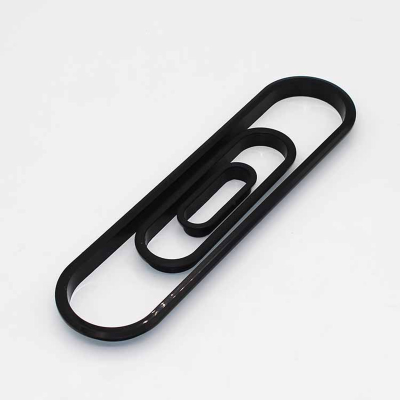 2-teilige ovale Kabeldurchführ – Furniture Hardware Decorative Bewertung und Preis